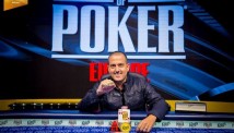 WSOPE Colossus-ის გამარჯვებული თამირ სეგალი გახდა