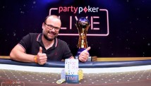 PartyPoker LIVE MILLIONS Main Event-ის გამარჯვებული ლუკას ზასკოდნი გახდა