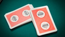 WSOP-ის მოთამაშეები კარტის ხარისხით უკმაყოფილოები არიან