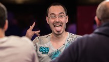 უილიამ კასუფი - 2016 წლის WSOP-ის ყველაზე დასამახსოვრებელი მოთამაშე